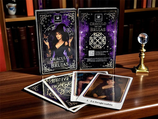 ORACULO DE LAS BRUJAS - ILUMINARTE X 1