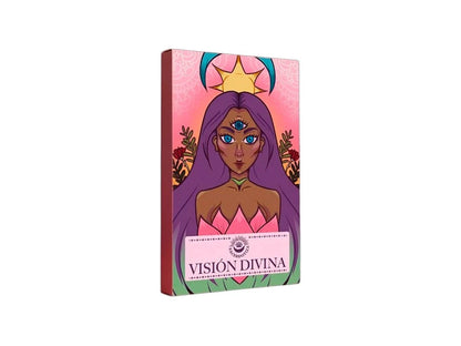 Oráculo Sacerdotiza: Visiones Divinas (25 cartas)