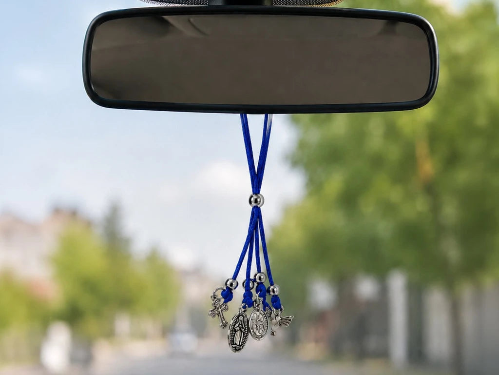 COLGANTE BENDICIÒN AUTO/HOGAR