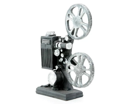 Cinematógrafo 19 cm
