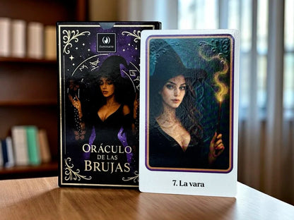 ORACULO DE LAS BRUJAS - ILUMINARTE X 1