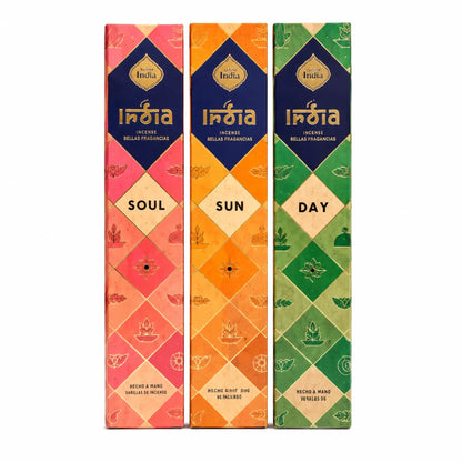Sahumerio Masala India Sagrada Madre | Aromaterapia de calidad