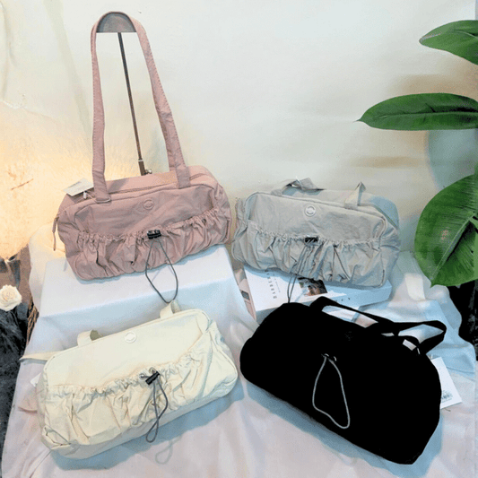 CARTERA DE TELA – CITY GIRL