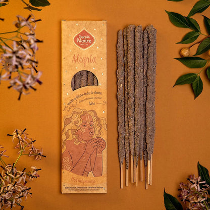 Sahumerio 5 Elementos Sagrada Madre: Purifica tu hogar con esta poderosa fragancia