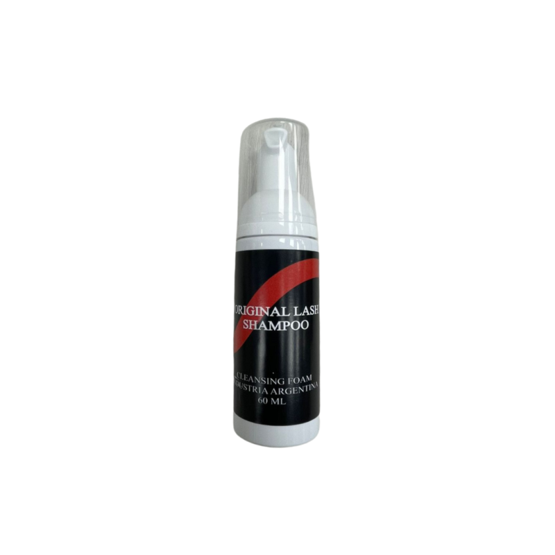 ORIGINAL LASH SHAMPOO PARA PESTAÑAS 60ML