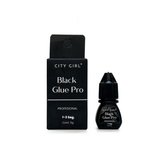 ADHESIVO DE PESTAÑAS SECADO EN 1S / 3S  CITY GIRL