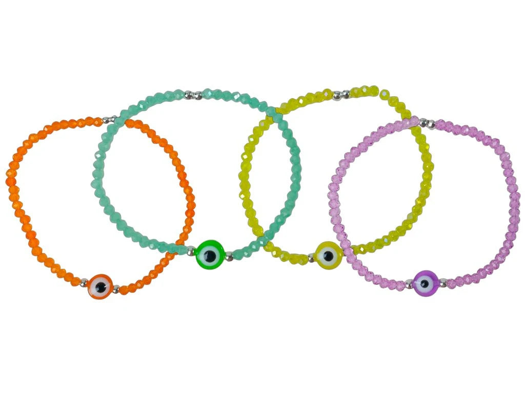 PULSERA OJO TURCO VS COLORES FINITA