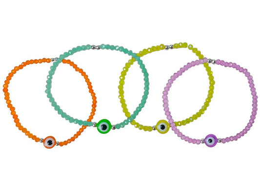 PULSERA OJO TURCO VS COLORES FINITA