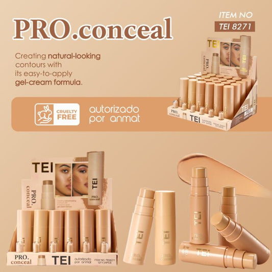 CORRECTOR EN BARRA TEI