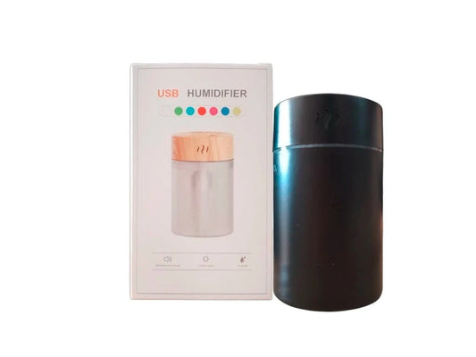 HUMIDIFICADOR CILINDRO APTO PARA AUTO 7X11.8CM