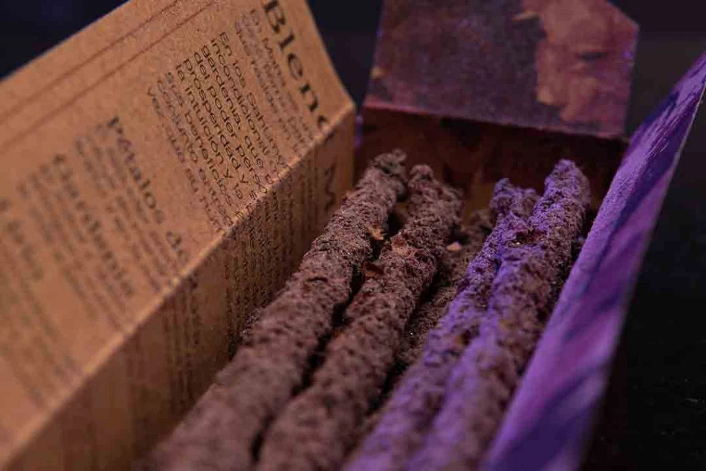 Sahumerio Maha Masala Sagrada Madre - Encuentra la armonía