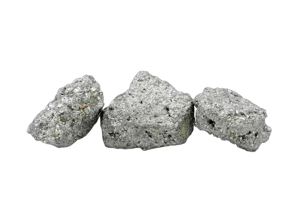 Piedra Pirita en Bruto 100g