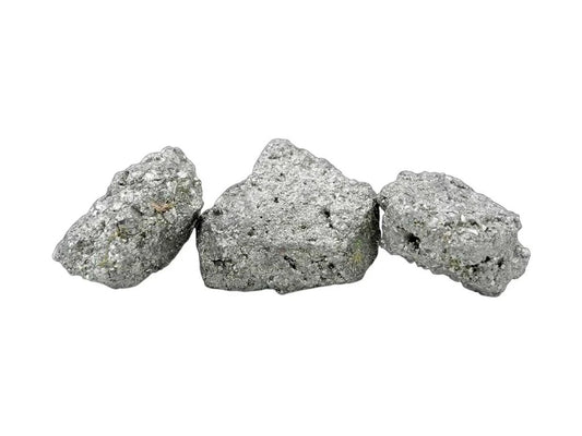 Piedra Pirita en Bruto 100g