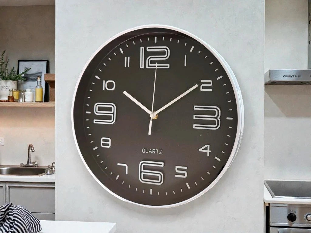RELOJ DE PARED 30 CM