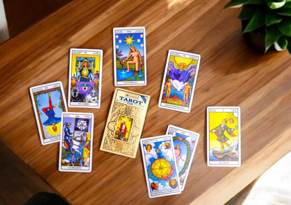 Tarot Rider Iluminarte