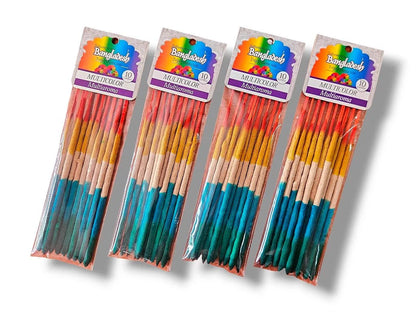 Sahumerio Triple X 10 V. Multicolor - Multiaroma Bangladesh