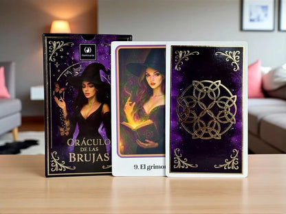 ORACULO DE LAS BRUJAS - ILUMINARTE X 1