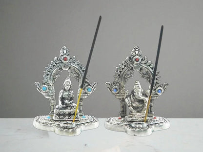 Porta Sah Buda/Ganesh en Altar Metal