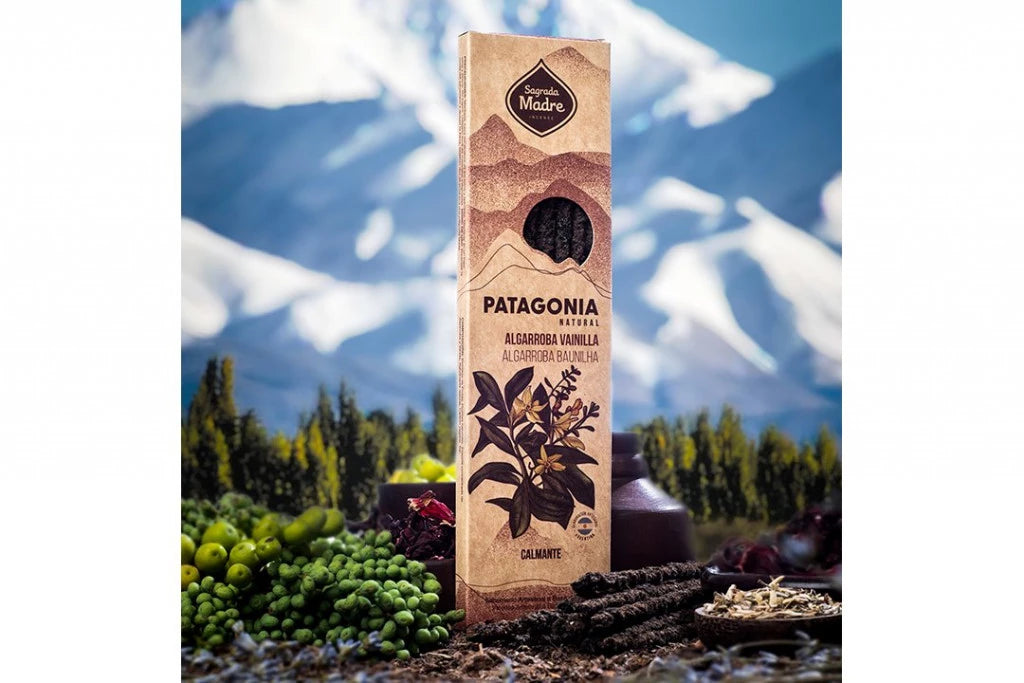 Sahumerio Patagonia Sagrada Madre: Descubre su aroma único