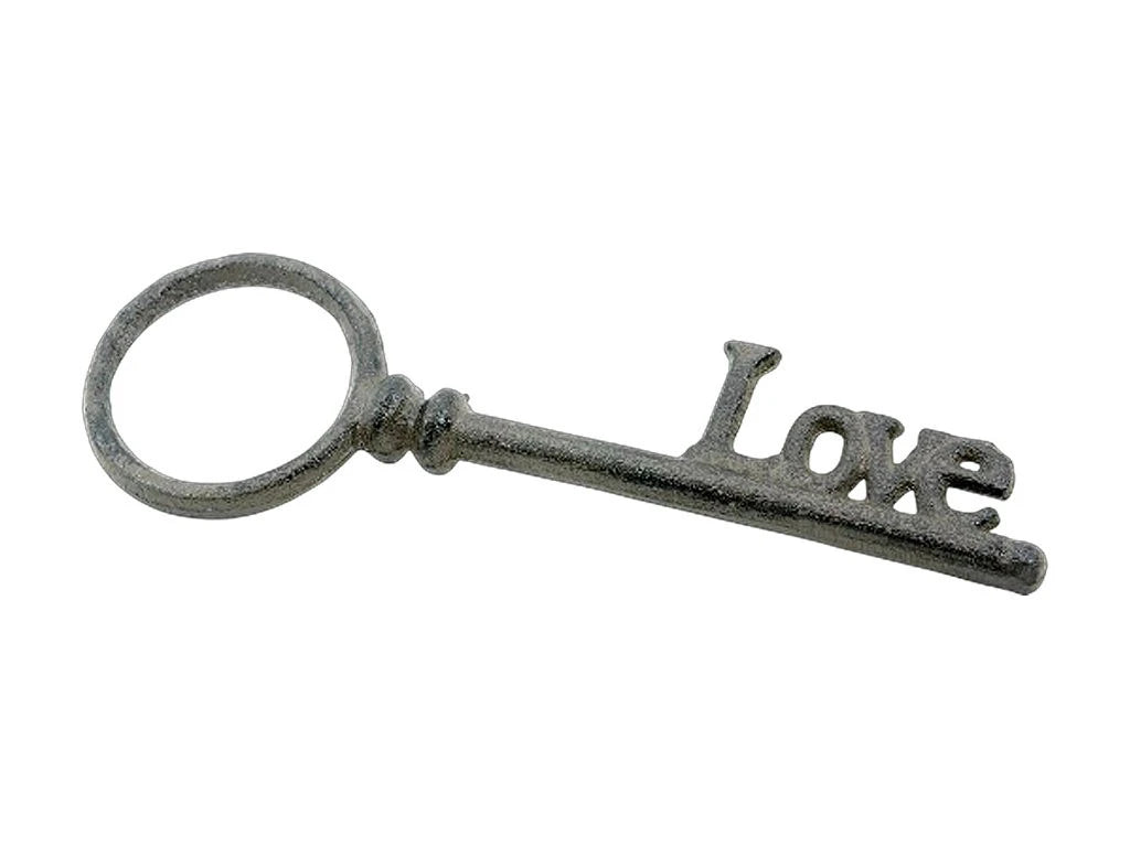 Llave del Amor Hierro 20 cm