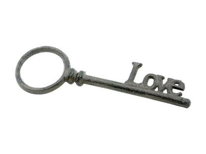 Llave del Amor Hierro 20 cm
