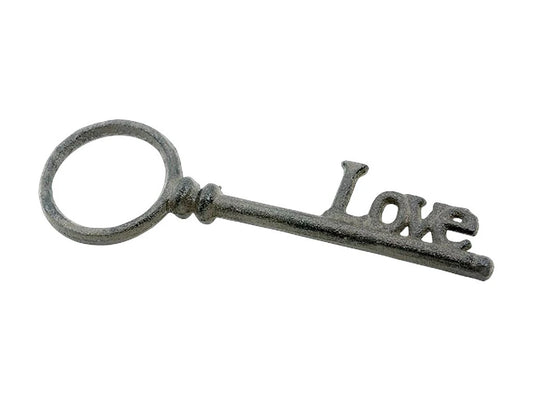 Llave del Amor Hierro 20 cm