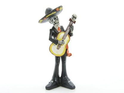 MARIACHI ESQUELETO 21 CM
