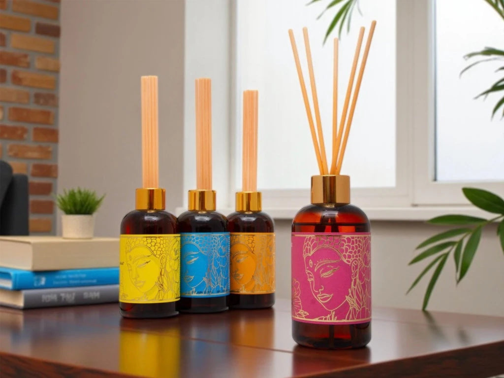 Difusor 200ml Aromanza