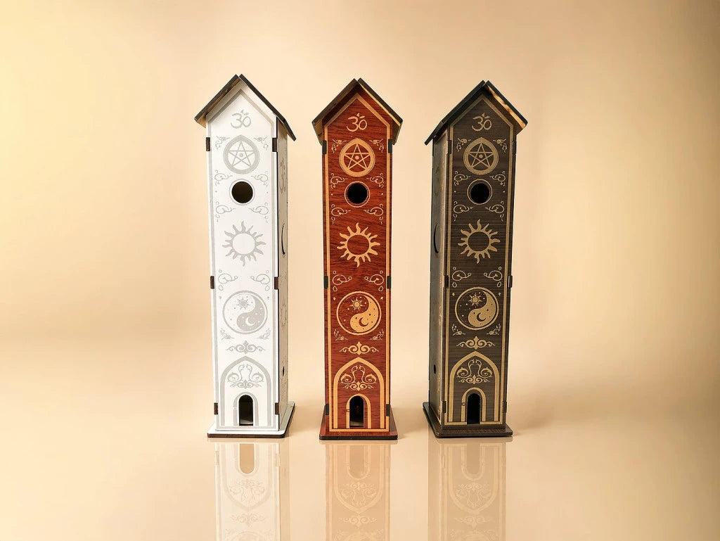 CASITA GRABADA MDF NUEVO MODELOS ECO