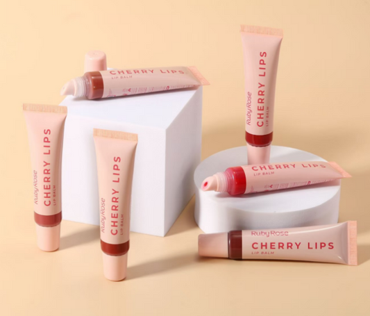 LIP GLOW BALM RUBYROSE