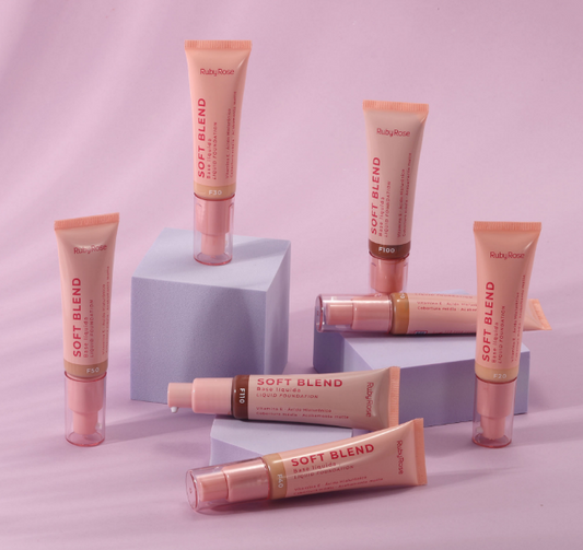 BASE LIQUIDO RUBY ROSE