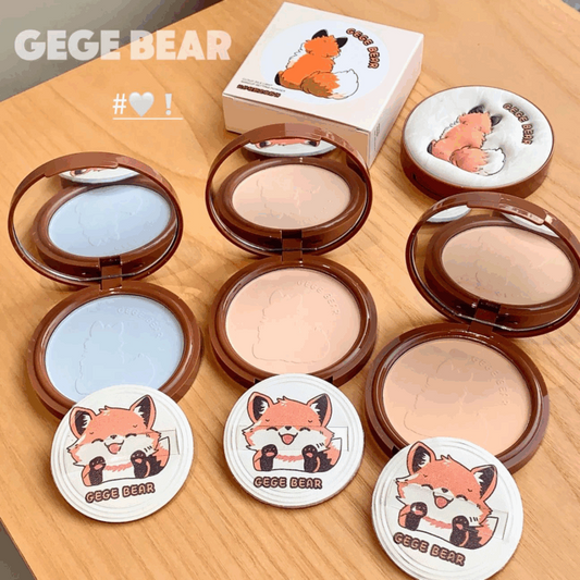 POLVO COMPACTO GEGEBEAR