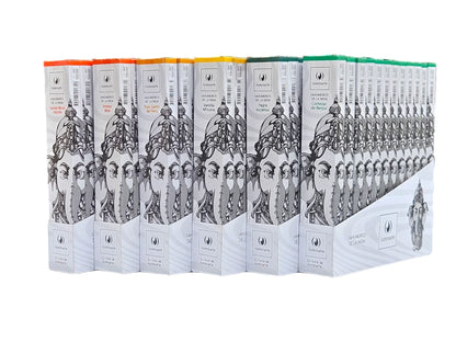 Sahumerio Iluminarte India Rectangular 12 V