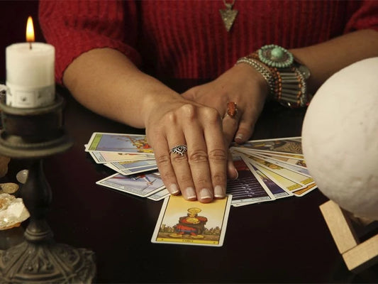 Tarot Rider Iluminarte