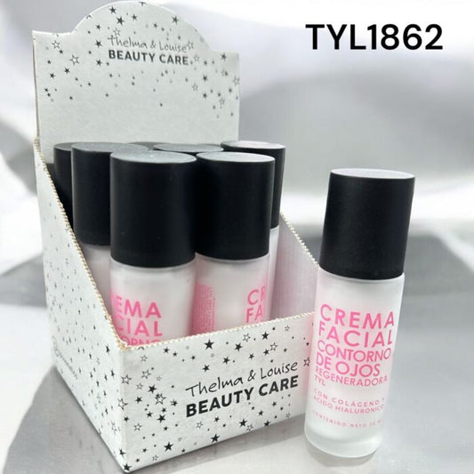 CREMA FACIAL CONTORNO DE OJO THELMA LOUISE