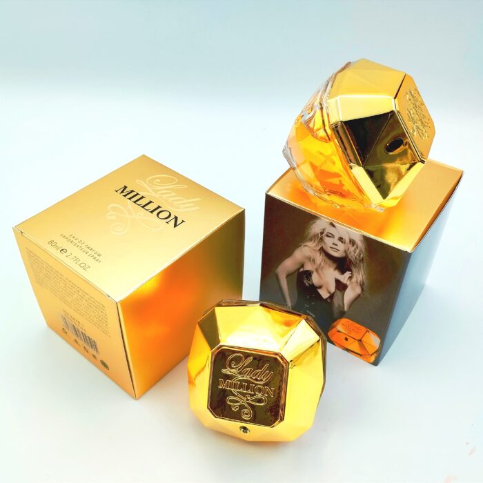 PERFUME LADY MILLION MUJER 80ML