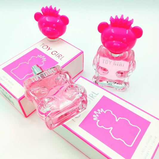 PERFUME TOY GIRL ROSA 50ML