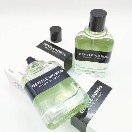 PEREFUME GENTLEMAN PUOR HOMME