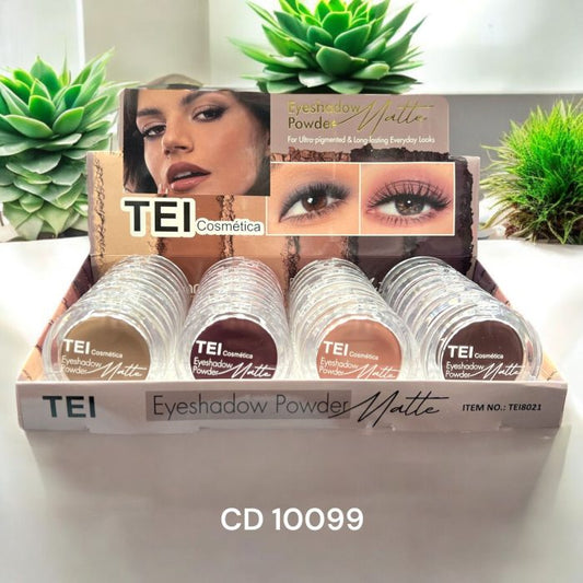 SOMBRAS PARA OJOS MATTE