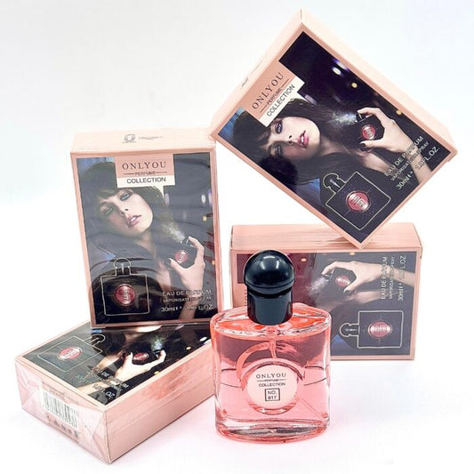 PERFUME MINI BLACK OPIUM N°817 30ML