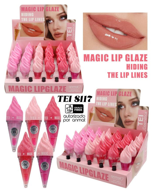 LABIAL MAGICO FOTMA HELADO