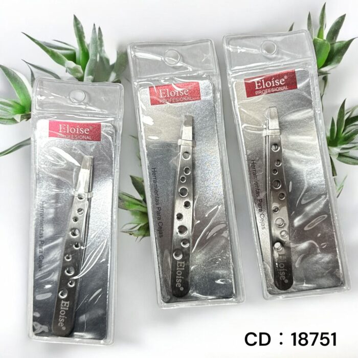 PINZA DE DEPILAR