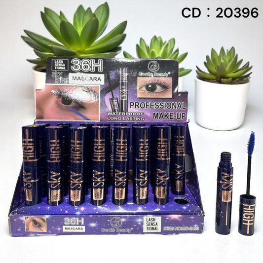 MASCARA DE PESTAÑAS AZUL SKY HIGH