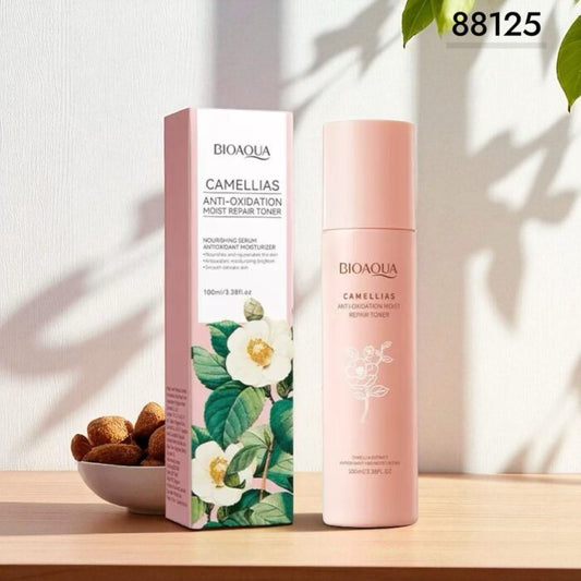 BIOAQUA Camellias Anti-Oxidación Hidratante Reparación Loción