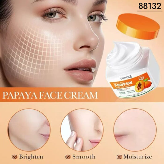 Pawpaw Papaya Vitamin c Face Cream – 300g Bioaqua