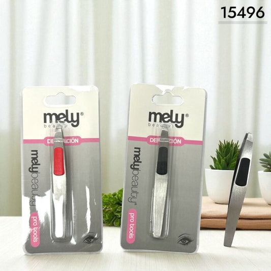 PINZA DE DEPILAR MELY