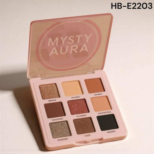 PALETA DE SOMBRA RUBY ROSE