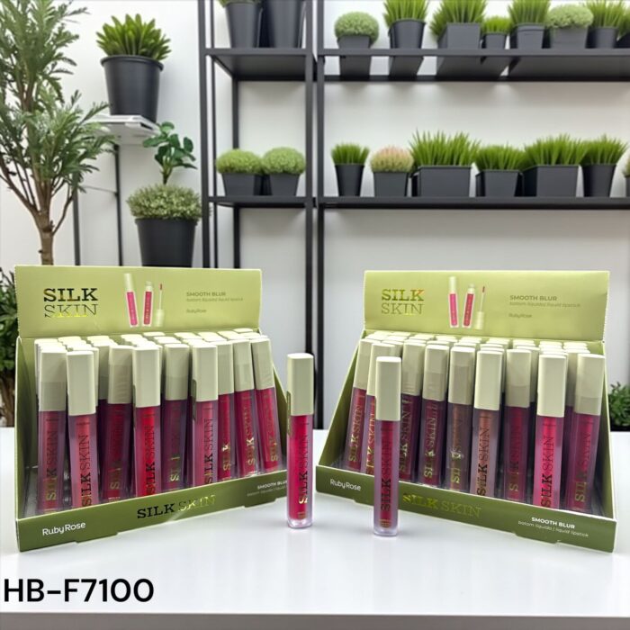 BRILLO LABIAL RUBY ROSE