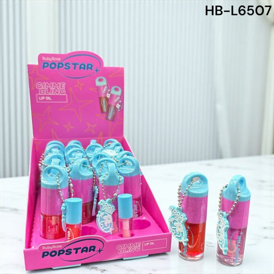 BRILLO LABIAL RUBY ROSE