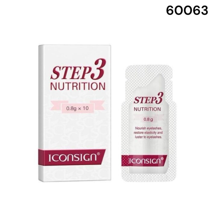 CAJA*10U PASO3 NUTRITION ICONSIGN